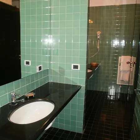 Albergo Villa&Roma Pallazzolo sullʼOglio Camera foto