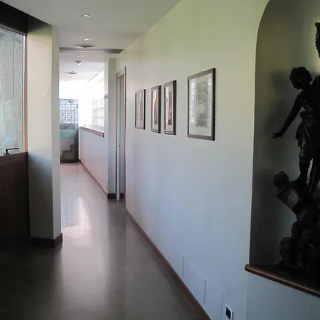 Albergo Villa&Roma Pallazzolo sullʼOglio Esterno foto